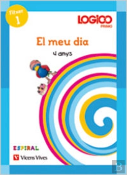 Bertrand.pt - Espiral Magica Logico Primo P-4 El Meu Dia