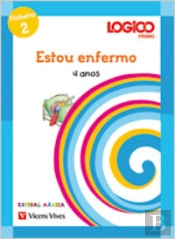 Espiral Magica Logico Primo P-4 Estou Enfermo