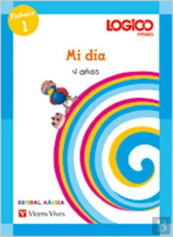 Bertrand.pt - Espiral Magica Logico Primo P-4 Mi Dia