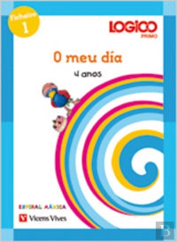 Bertrand.pt - Espiral Magica Logico Primo P-4 O Meu Dia