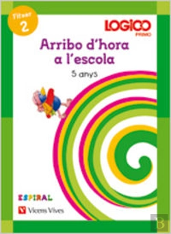 Bertrand.pt - Espiral Magica Logico Primo P-5 Arribo Aviat A L'Escola