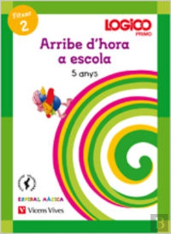 Bertrand.pt - Espiral Magica Logico Primo P-5 Arribo Aviat A L'Escola