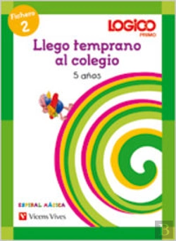 Bertrand.pt - Espiral Magica Logico Primo P-5 Llego Temprano A La