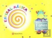 Espiral Magica P-3 Carpeta 1er Trimestre