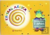 Espiral Magica P-3 Carpeta 2¼ Trimestre