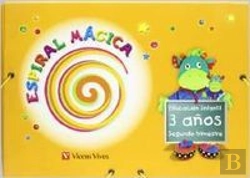 Bertrand.pt - Espiral Magica P-3 Carpeta 2¼ Trimestre