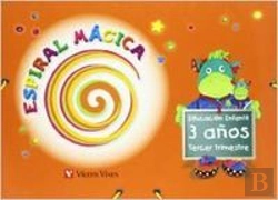 Bertrand.pt - Espiral Magica P-3 Carpeta 3er Trimestre