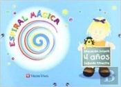 Espiral Magica P-4 Carpeta 2¼ Trimestre