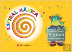 Bertrand.pt - Espiral Maxica 3-4 Anos. 1er Trimestre