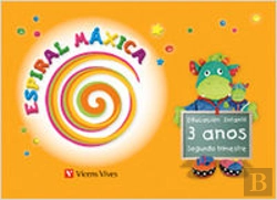 Bertrand.pt - Espiral Maxica 3-4 Anos. 2¼ Trimestre