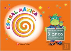 Bertrand.pt - Espiral Maxica 3-4 Anos. Tercer Trimestre