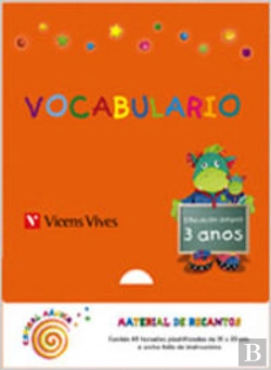 Bertrand.pt - Espiral Maxica 3-4 Anos. Vocabulario