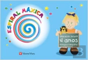 Espiral Maxica 4-5 Anos. 1er Trimestre