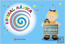 Bertrand.pt - Espiral Maxica 4-5 Anos. 1er Trimestre