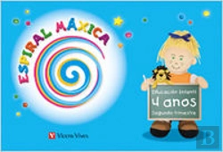 Bertrand.pt - Espiral Maxica 4-5 Anos. 2¼ Trimestre