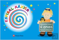 Bertrand.pt - Espiral Maxica 4-5 Anos. 3er Trimestre