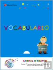 Espiral Maxica 4-5 Anos. Vocabulario