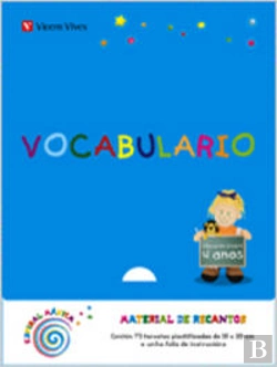 Bertrand.pt - Espiral Maxica 4-5 Anos. Vocabulario