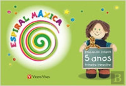 Bertrand.pt - Espiral Maxica 5-6 Anos. 1er Trimestre
