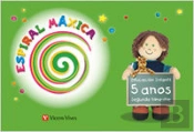 Espiral Maxica 5-6 Anos. 2¼ Trimestre
