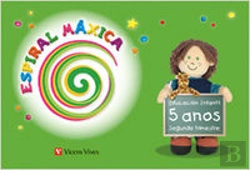 Bertrand.pt - Espiral Maxica 5-6 Anos. 2¼ Trimestre