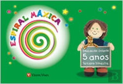 Bertrand.pt - Espiral Maxica 5-6 Anos. 3er Trimestre