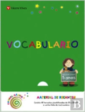 Espiral Maxica 5-6 Anos. Vocabulario
