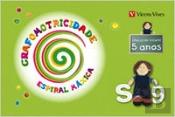 Espiral Maxica. Grafomotricidade 5-6 Anos