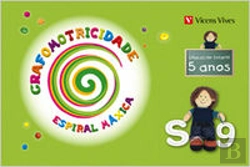 Bertrand.pt - Espiral Maxica. Grafomotricidade 5-6 Anos