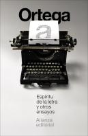 Espiritu De La Letra Y Otros Ensayos