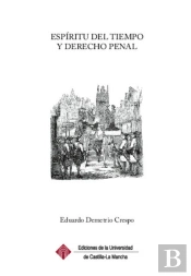 Espiritu Del Tiempo Y Derecho Penal