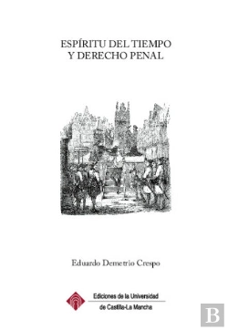 Bertrand.pt - Espiritu Del Tiempo Y Derecho Penal