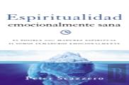 Espiritualidad Emocionalmente Sana