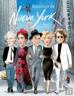 Bertrand.pt - Espíritus De Nueva York