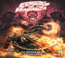 Espiritus De Venganza: Su Nombre Es Venganza
