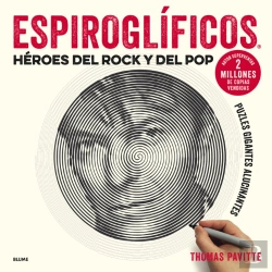 Bertrand.pt - Espiroglíficos. Héroes Del Rock Y Del Pop