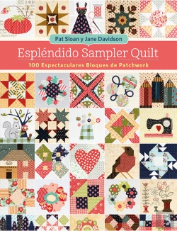Bertrand.pt - Espléndido Sampler Quilt