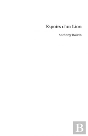 Espoirs D'Un Lion
