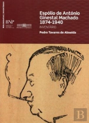 Espólio de António Ginestal Machado 1874-1940