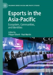 Esports In The Asia-Pacific