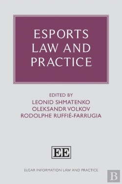Bertrand.pt - Esports Law And Practice
