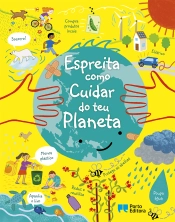 Espreita como Cuidar do teu Planeta