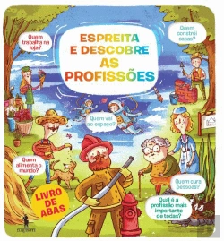Bertrand.pt - Espreita e Descobre - As Profissões
