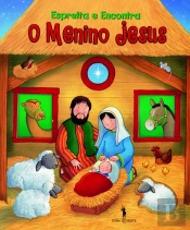 Espreita e Encontra - O Menino Jesus