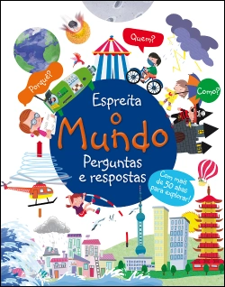 Bertrand.pt - Espreita o Mundo - Perguntas e Respostas