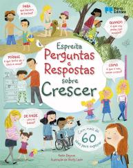 Espreita Perguntas e Respostas sobre Crescer
