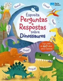 Bertrand.pt - Espreita - Perguntas e Respostas sobre Dinossauros