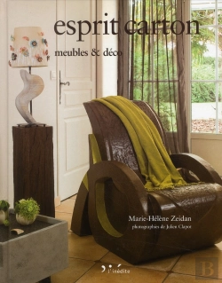 Bertrand.pt - Esprit Carton. Meubles & Deco