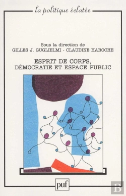 Bertrand.pt - Esprit De Corps, Démocratie Et Espace Public
