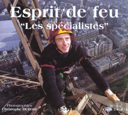 Bertrand.pt - Esprit De Feu T.2 ; Les Specialistes